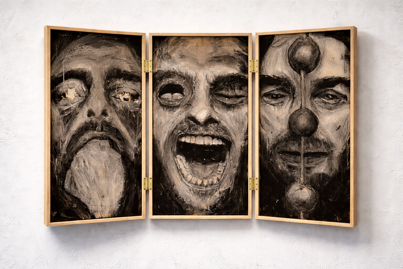 SHAPE SHIFTERS NO. 7